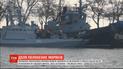Російські ЗМІ повідомили, що полонених українських моряків можуть обміняти на ув'язнених росіян