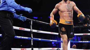ломаченко - коммі / © twitter.com/trboxing