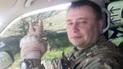Екскомандувач 155-ї механізованої бригади "Анна Київська" Дмитро Рюмшин  / facebook.com/kozachinsky