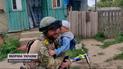 Нацполиция поделилась видео эвакуации детей из Донбасса