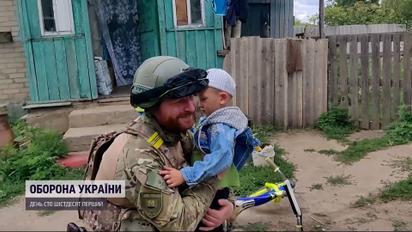 Нацполиция поделилась видео эвакуации детей из Донбасса
