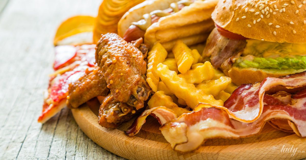 11 продуктов с высоким содержанием холестерина