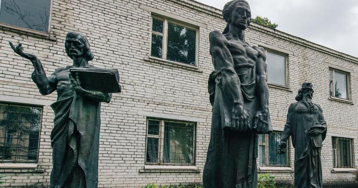 З Львівської галереї мистецтв накрали старовинних експонатів на понад півсотні мільйонів