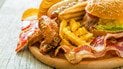 11 продуктов с высоким содержанием холестерина