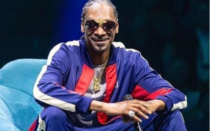 Рэпер Snoop Dogg попал в Книгу рекордов Гиннеса