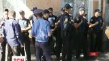 Полк "Азов" пикетируют Печерский райотдел полиции