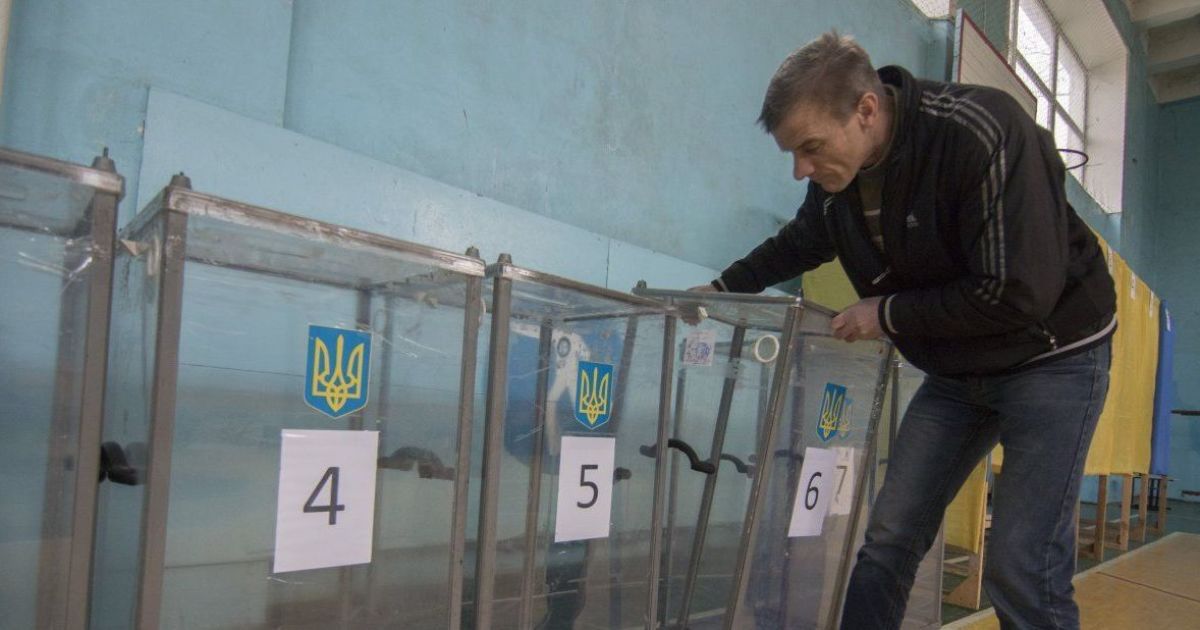 Вибори-2019. Стало відомо, коли національний екзит-пол оприлюднить свої остаточні результати