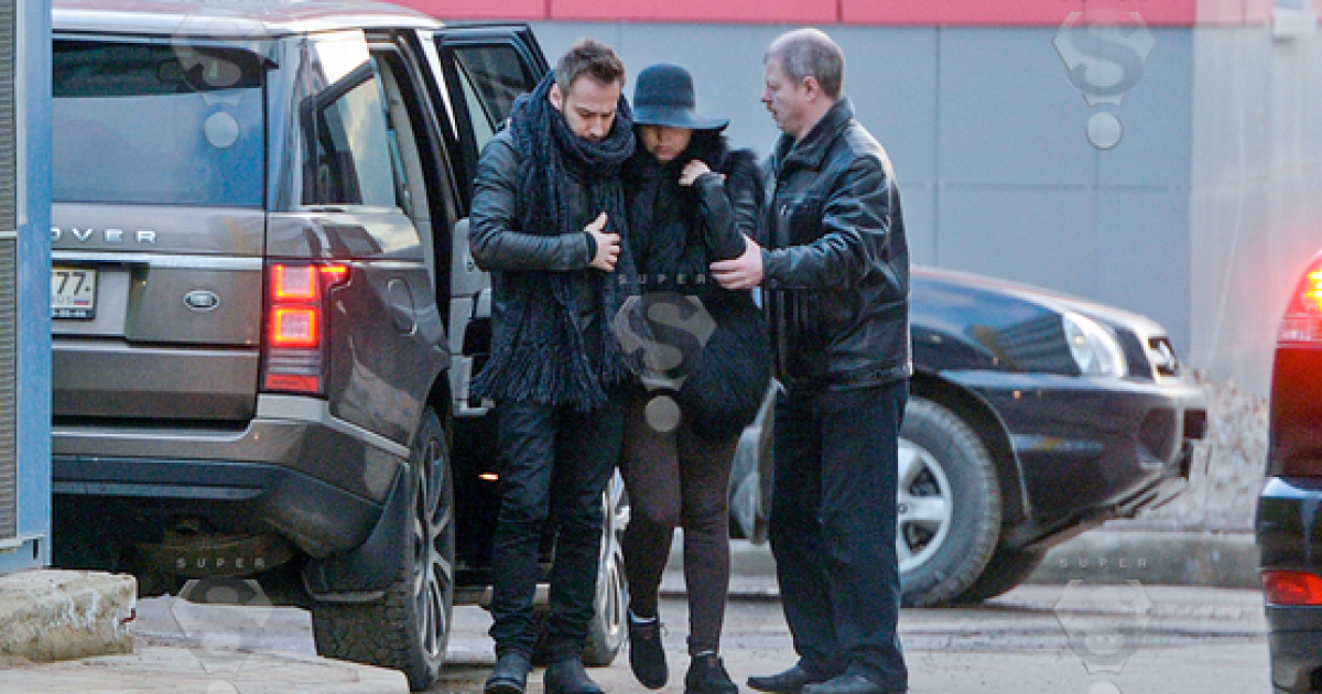 Фріске помітно схудла