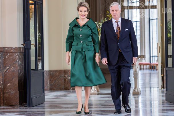Королева Матильда та король Філіп / © Getty Images