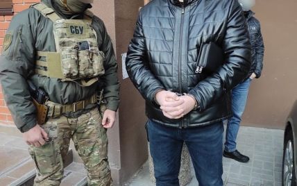 Під Дніпром СБУ затримала терориста, причетного до вбивства свого співробітника