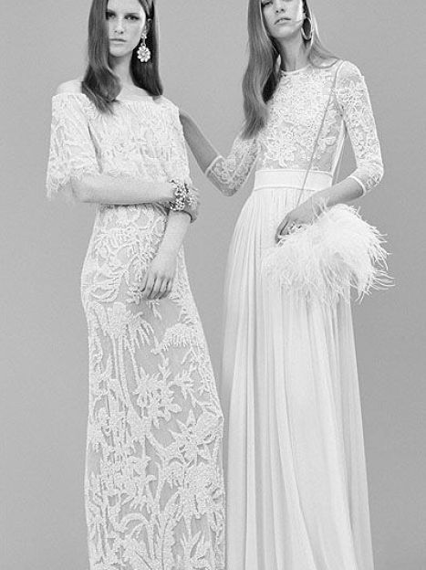 Лукбук круизной коллекции Elie Saab Resort 2016 / © 