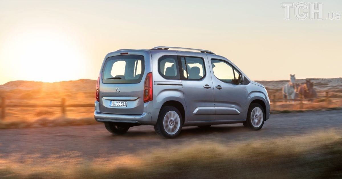 Opel Combo