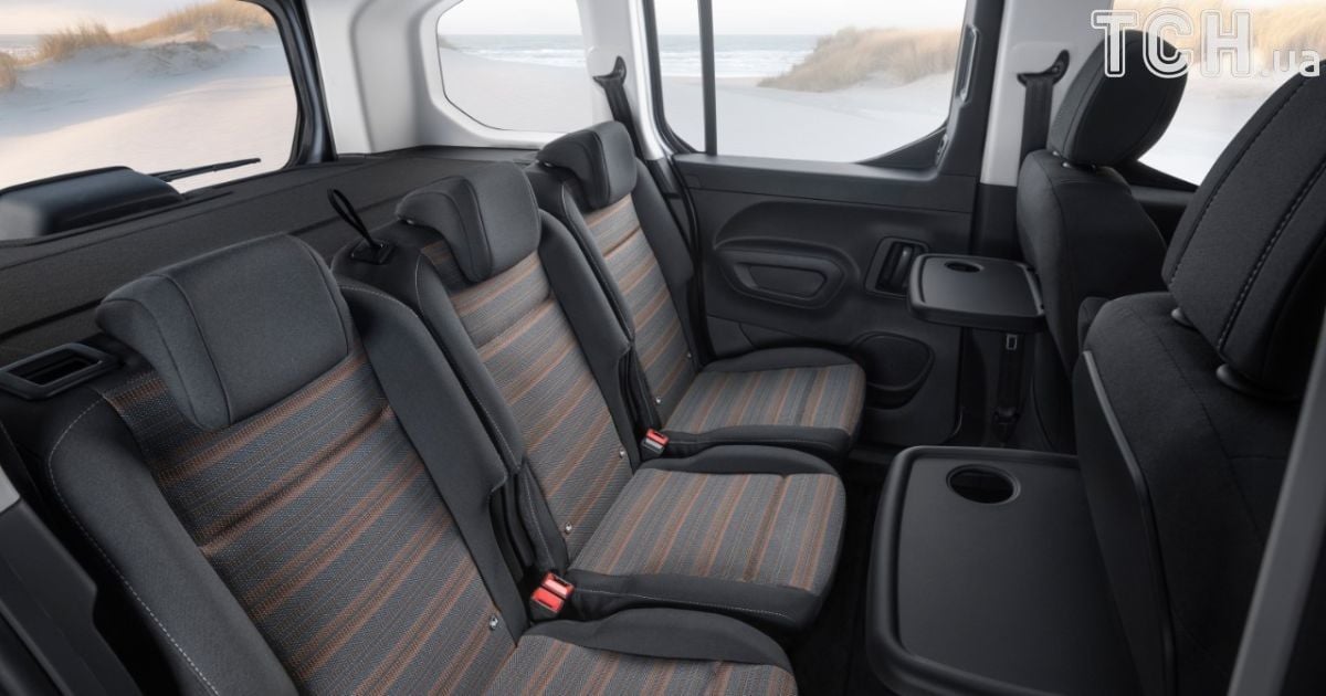 Opel Combo