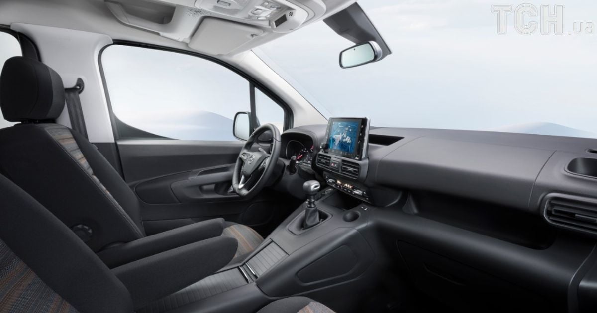 Opel Combo