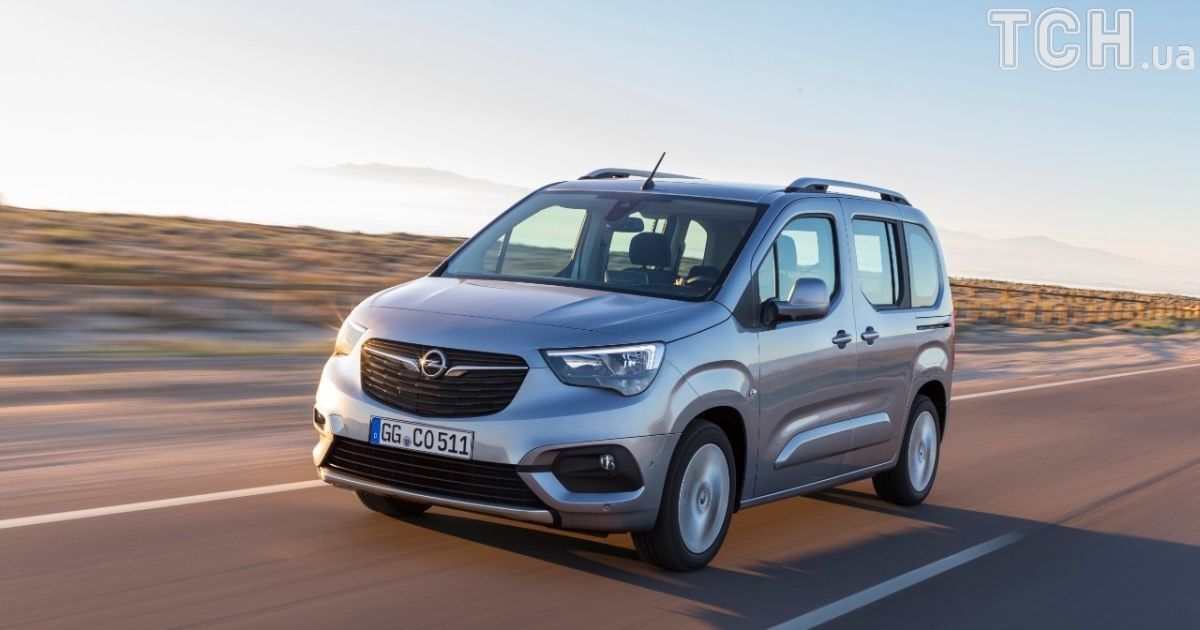 Opel Combo / © Opel