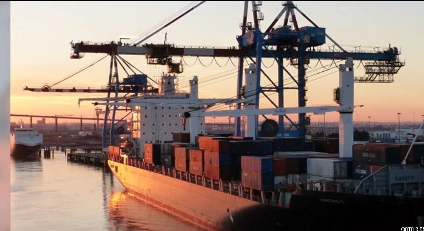 Українські моряки знайшли 300 кілограмів кокаїну на борту вантажного корабля