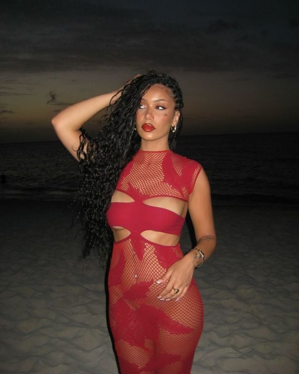 Дана Лея/Instagram Даны Леи