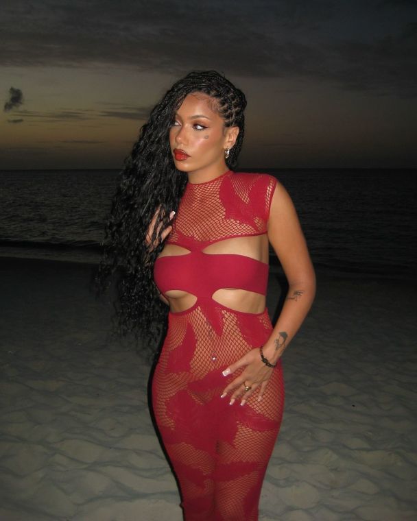 Дана Лея/Instagram Даны Леи