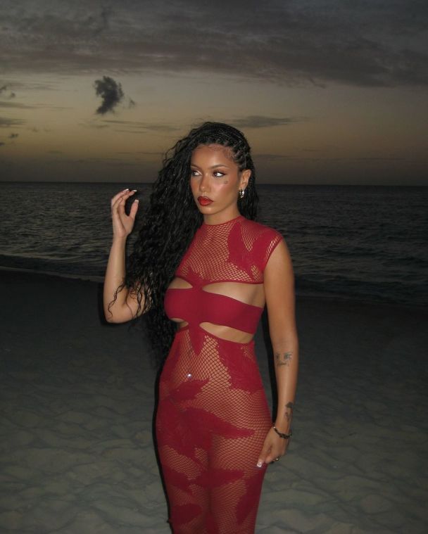 Дана Лея/Instagram Даны Леи