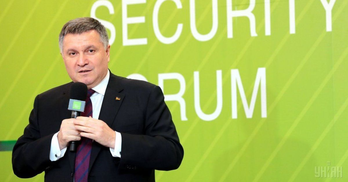 Аваков написал письмо ЦИК насчет снятия Клюева с выборов в Раду