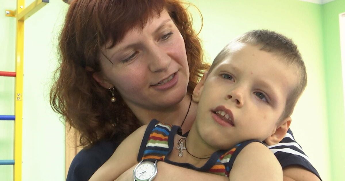 Помощь нужна 4-летнему мальчику из Винницкой области