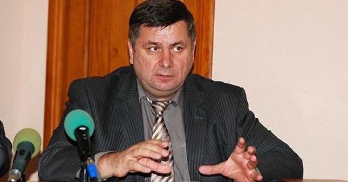 Суд арестовал чиновника–сепаратиста из оккупированного Севастополя
