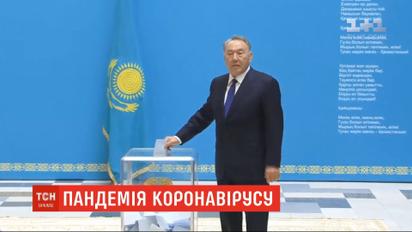 Коронавірус підтвердили у першого президента Казахстану Назарбаєва
