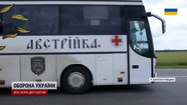 Спасли почти 13 тысяч жизней! Эвакобус "Австрийка" перевозит защитников с "нуля" в больницы
