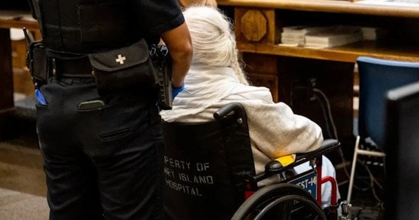 Підозрювана Галина Смірнова / © New York Post