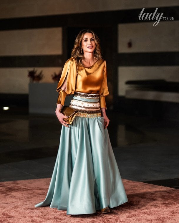 Королева Ранія / © Instagram королеви Ранії