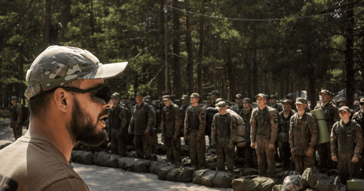 1-й корпус НГУ «Азов»: як працює об’єднання бойових бригад