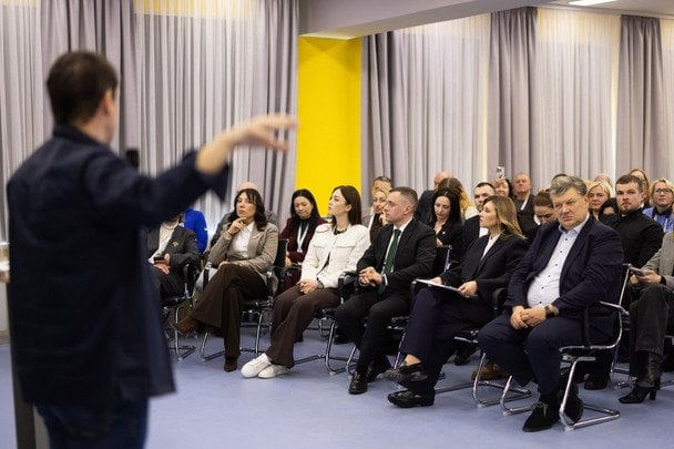 Олена Зеленська / © Instagram Олени Зеленської