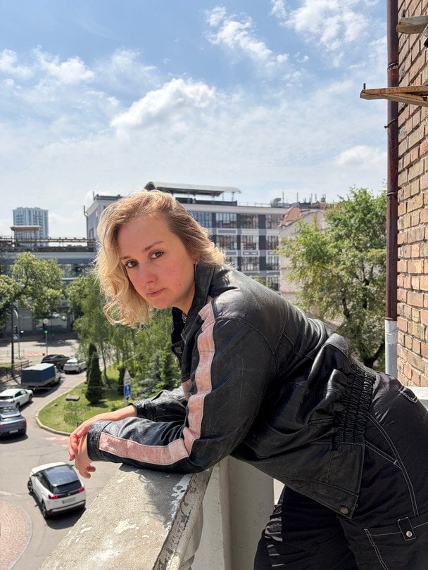 Березовська вважає, що довгострокова інституційна підтримка є ключовою. Фото: Майя Бакланова