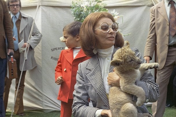 Софі Лорен. / © Associated Press