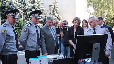 техніка для кіберполіції_2 / © МВС