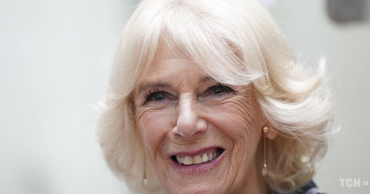 Королева Камілла