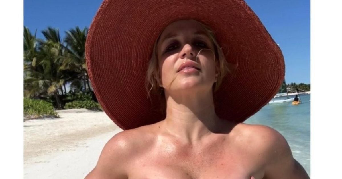 Брітні Спірс