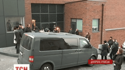 Геннадій Корбан уже вдома