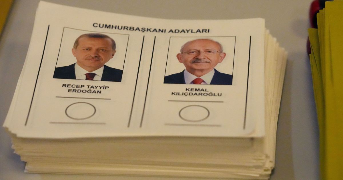 Стали известны результаты выборов в Турции.