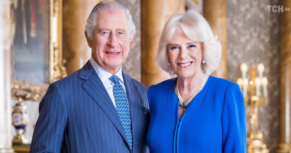 Король Чарльз III та королева Камілла, автор фото Г'юго Бернанд
