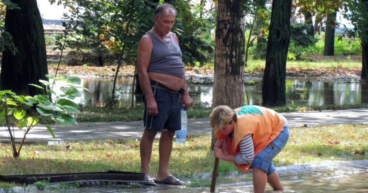 У Києві комунальників каратимуть за хамство