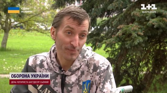 Його оголосили “200” і вже готували пакет, а він прокинувся: боєць одужує після поранення завдяки коханню
