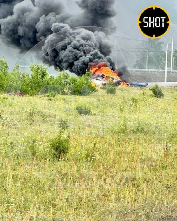 В России разбился вертолет Ми-8: что известно