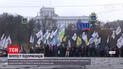 Протест в урядовому кварталі: що вимагають підприємці під парламентом