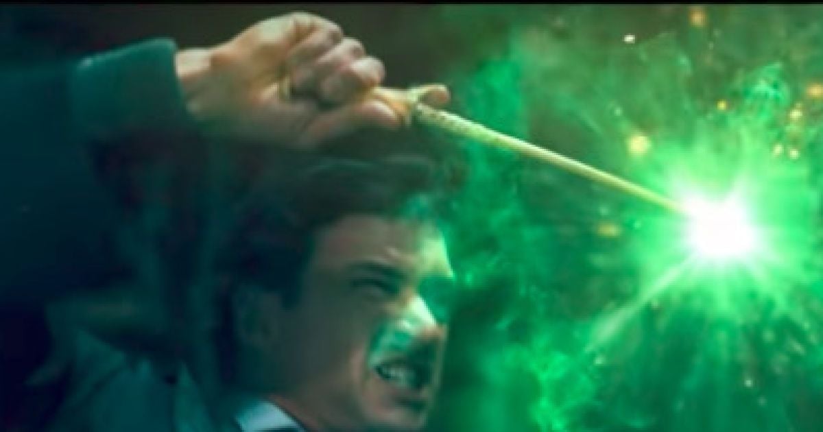 Фанатське кіно: з'явився фільм про молодість головного лиходія "поттеріани"