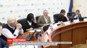 Порошенко уволил председателя Нацсовета по вопросам телевидения и радиовещания после его заявления