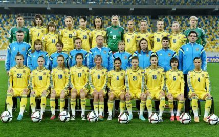 Жіноча збірна України знову перемогла у відборі на Євро-2017