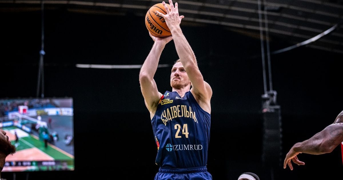 "Будівельник" вдруге поступився на Кубку Європи ФІБА, але зберіг шанси на вихід з групи