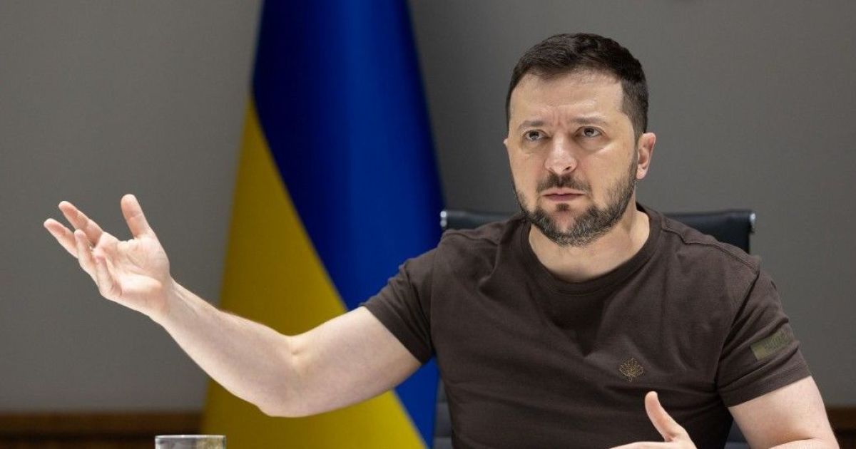 Новый пакет поддержки и проработка лендлиза: Зеленский рассказал, чего ожидает Украина от США