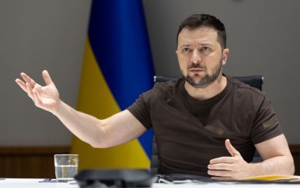 "История помнит, сколько горя может принести зло одного человека": Зеленский о реакции мира на войну в Украине
